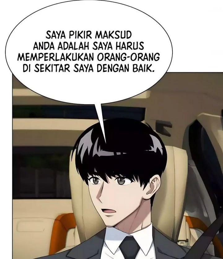 Becoming a Legendary Ace Employee Chapter 124 Gambar 44