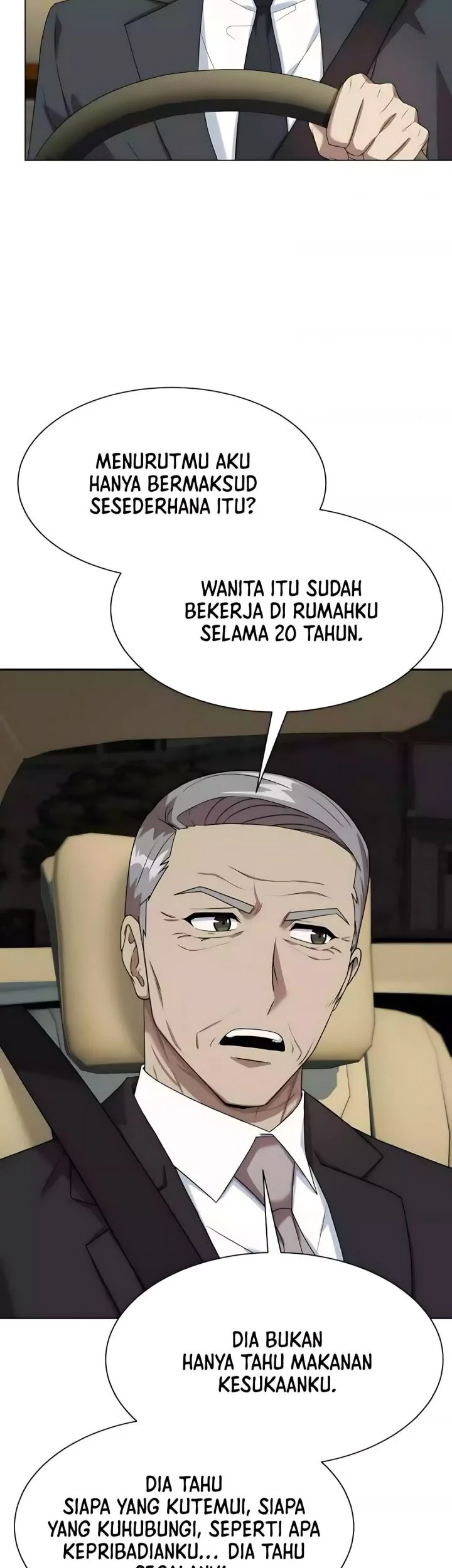 Becoming a Legendary Ace Employee Chapter 124 Gambar 45