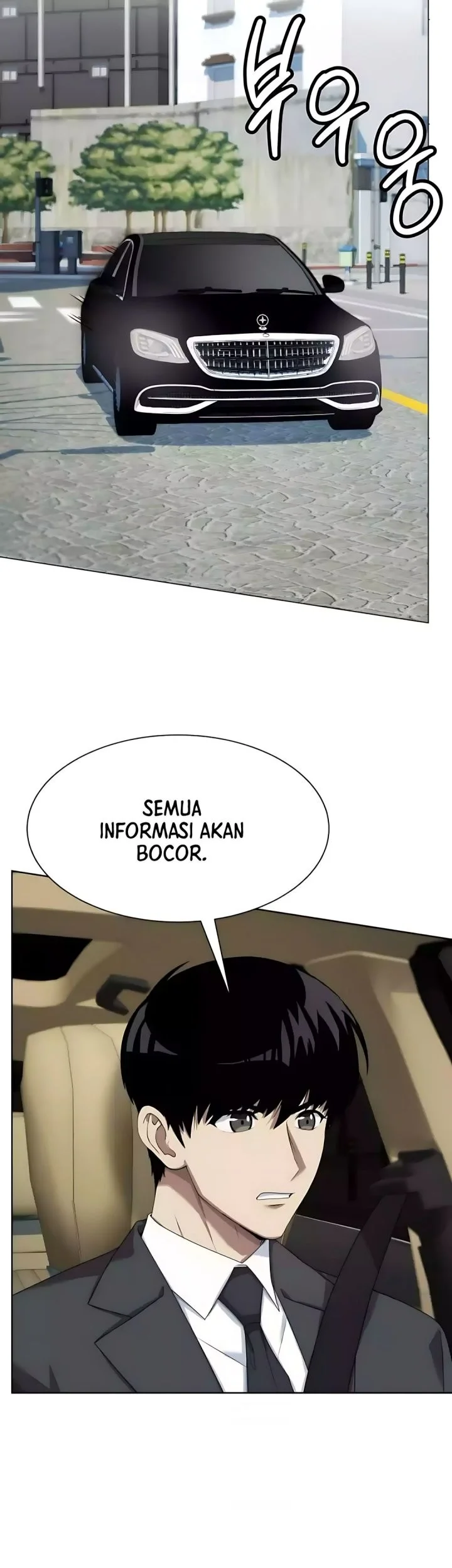 Becoming a Legendary Ace Employee Chapter 124 Gambar 47