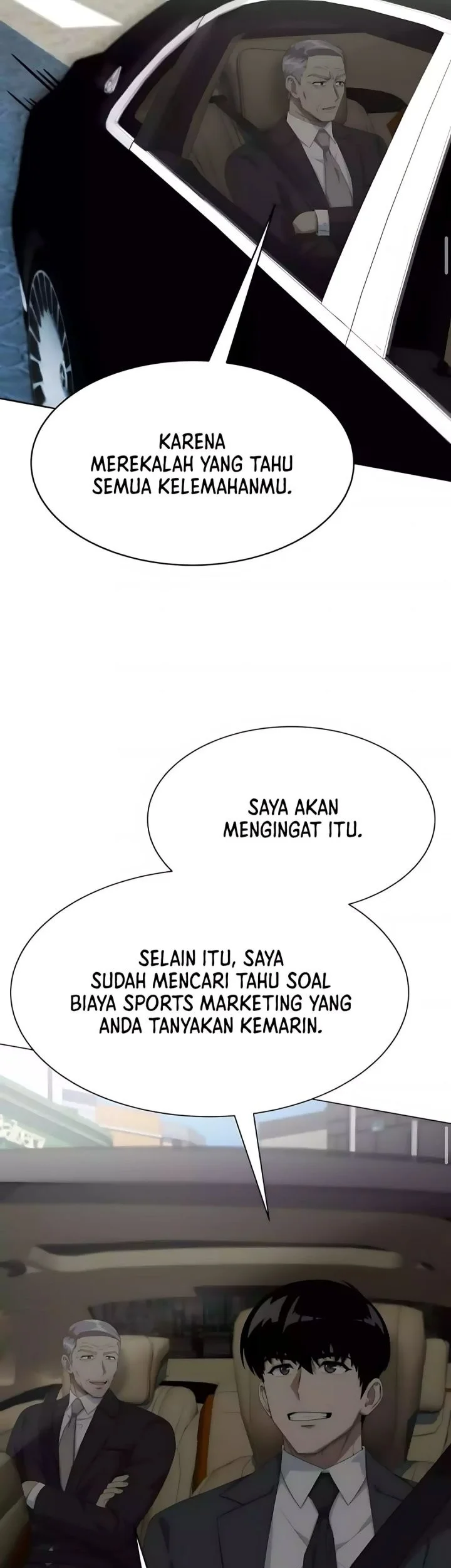 Becoming a Legendary Ace Employee Chapter 124 Gambar 49