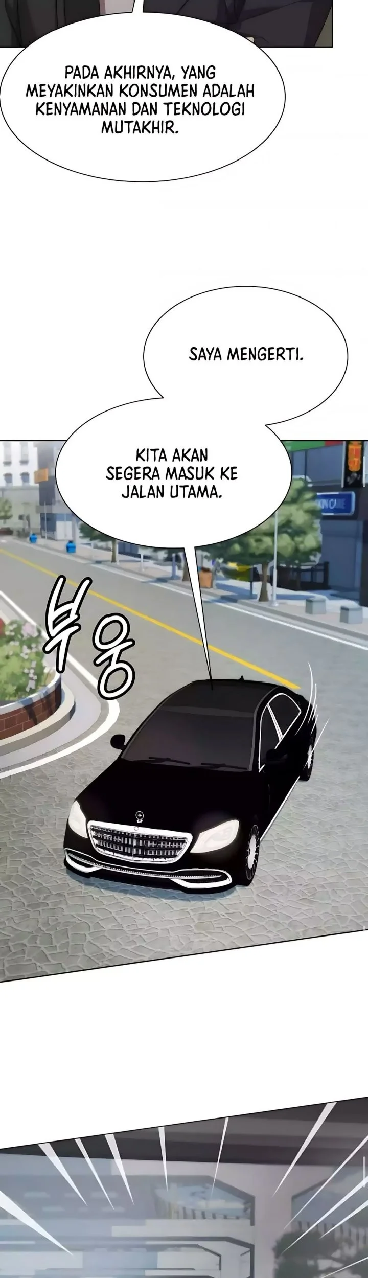 Becoming a Legendary Ace Employee Chapter 124 Gambar 55