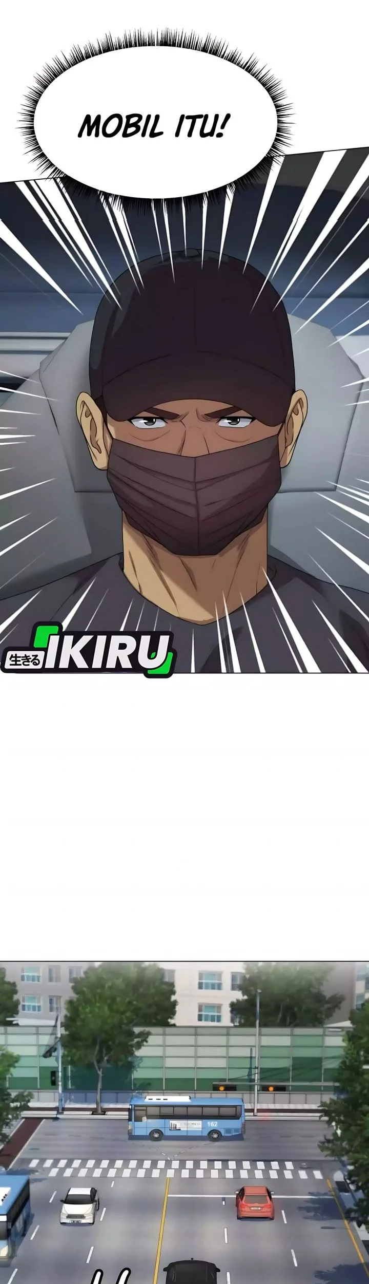 Becoming a Legendary Ace Employee Chapter 124 Gambar 57