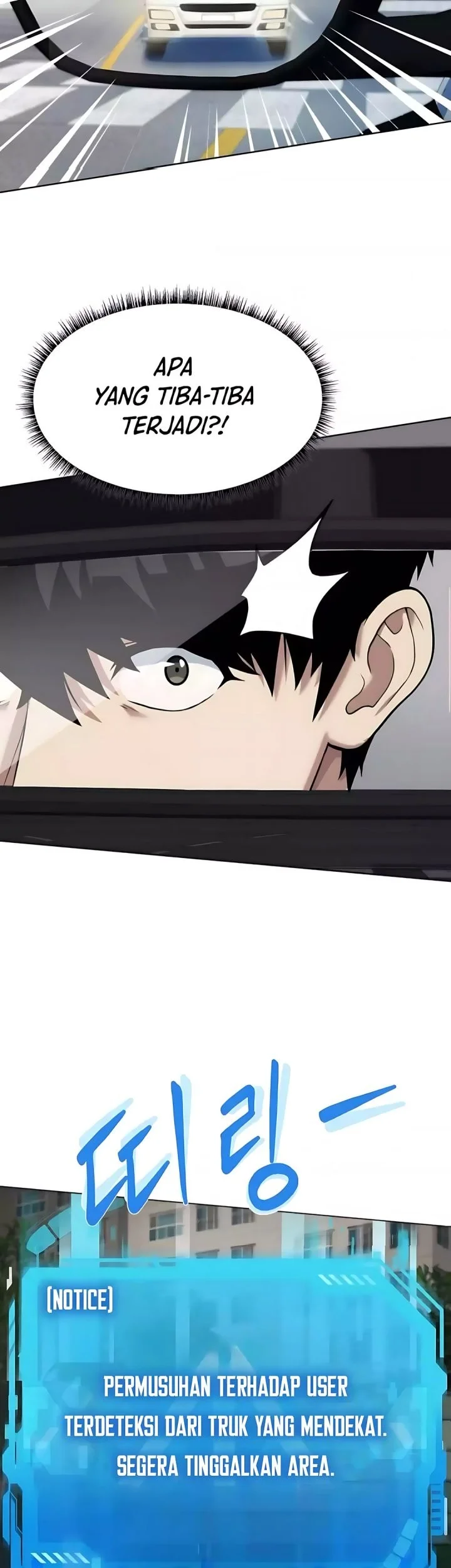 Becoming a Legendary Ace Employee Chapter 124 Gambar 61