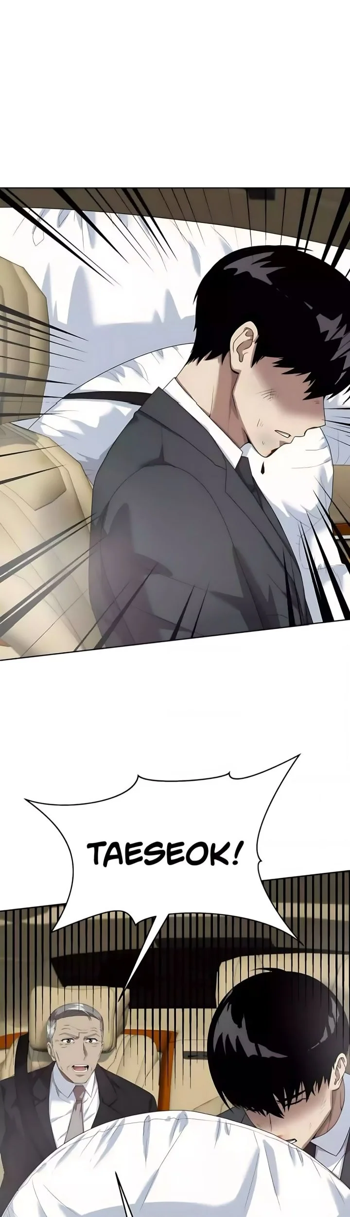 Becoming a Legendary Ace Employee Chapter 124 Gambar 77