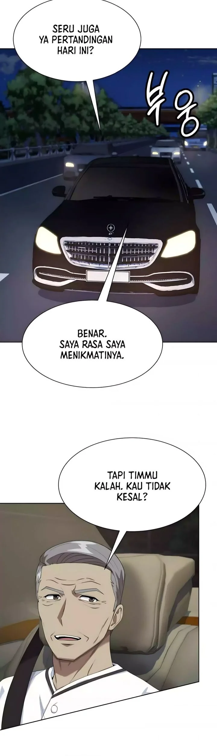 Becoming a Legendary Ace Employee Chapter 124 Gambar 11