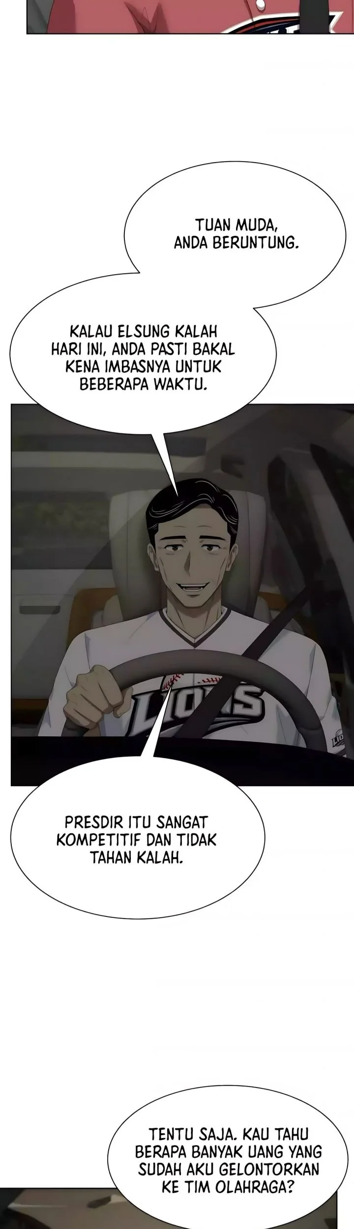 Becoming a Legendary Ace Employee Chapter 124 Gambar 13