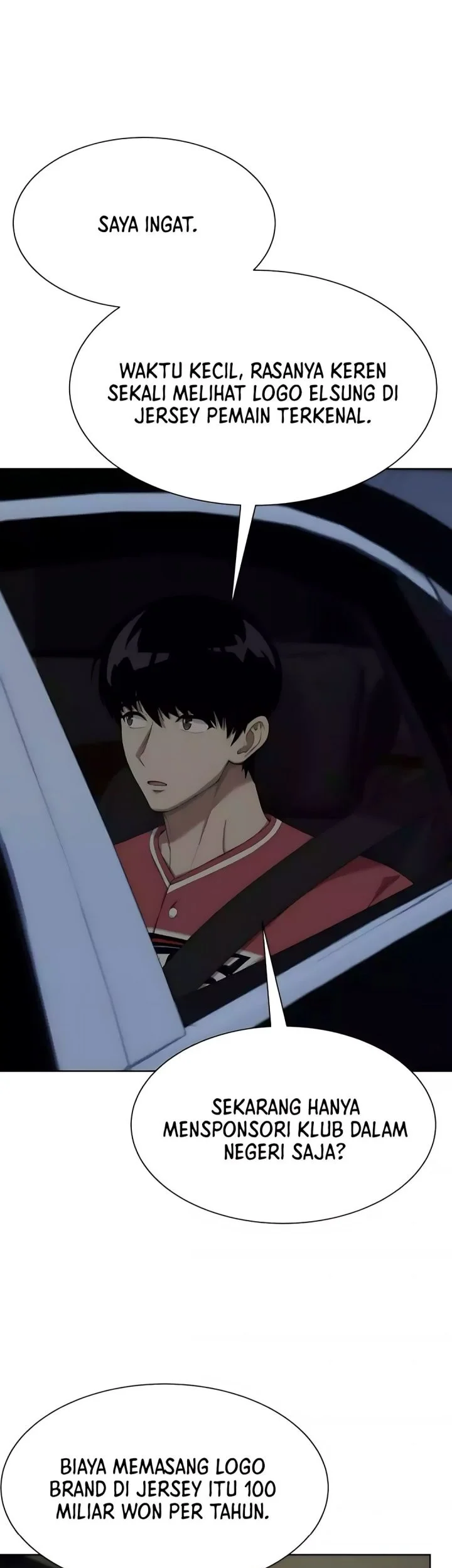 Becoming a Legendary Ace Employee Chapter 124 Gambar 17