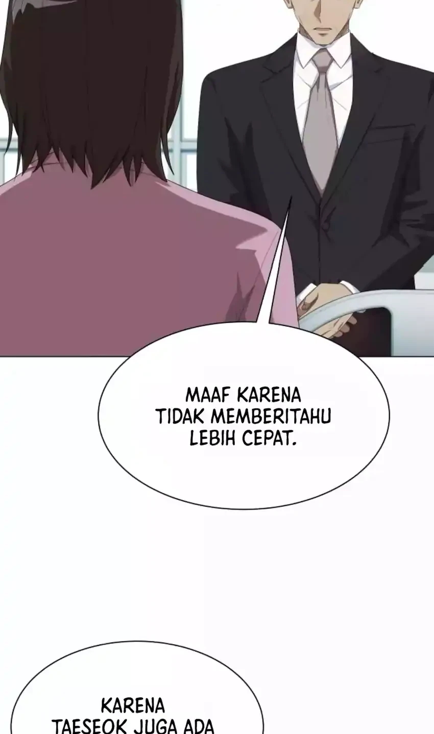 Becoming a Legendary Ace Employee Chapter 125 Gambar 22