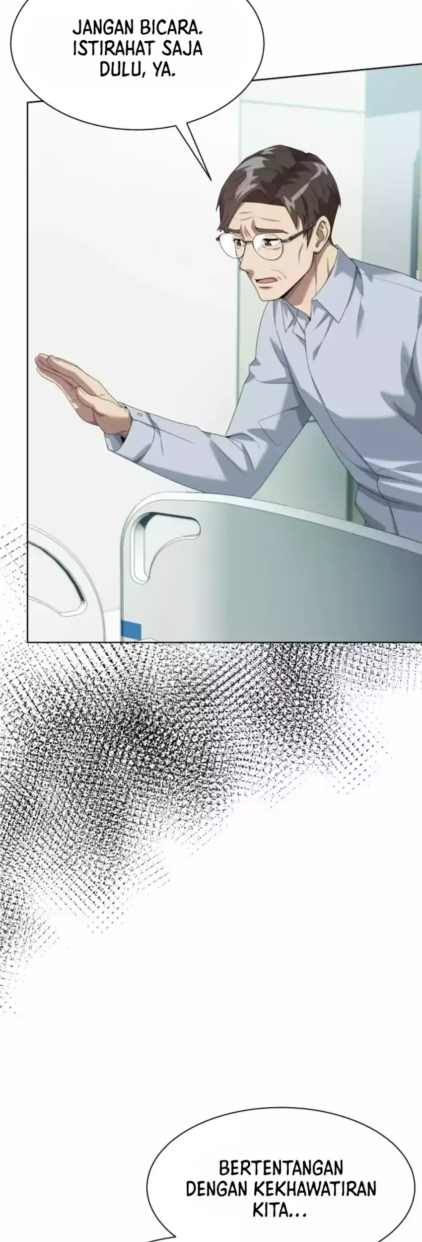 Becoming a Legendary Ace Employee Chapter 125 Gambar 25