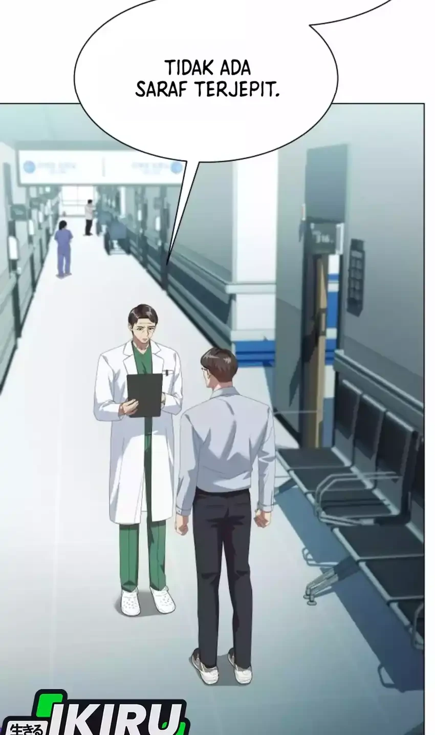 Becoming a Legendary Ace Employee Chapter 125 Gambar 26