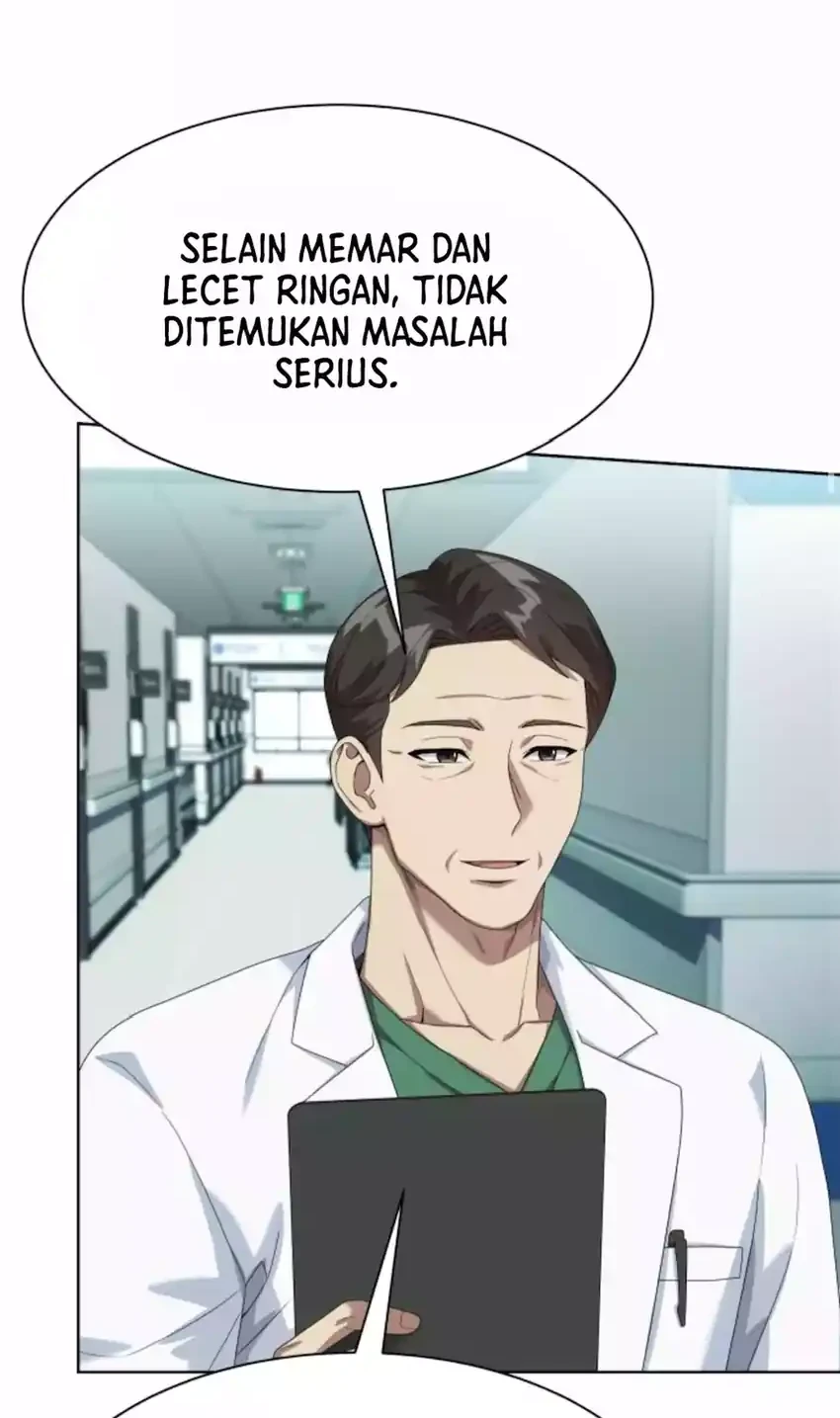 Becoming a Legendary Ace Employee Chapter 125 Gambar 28