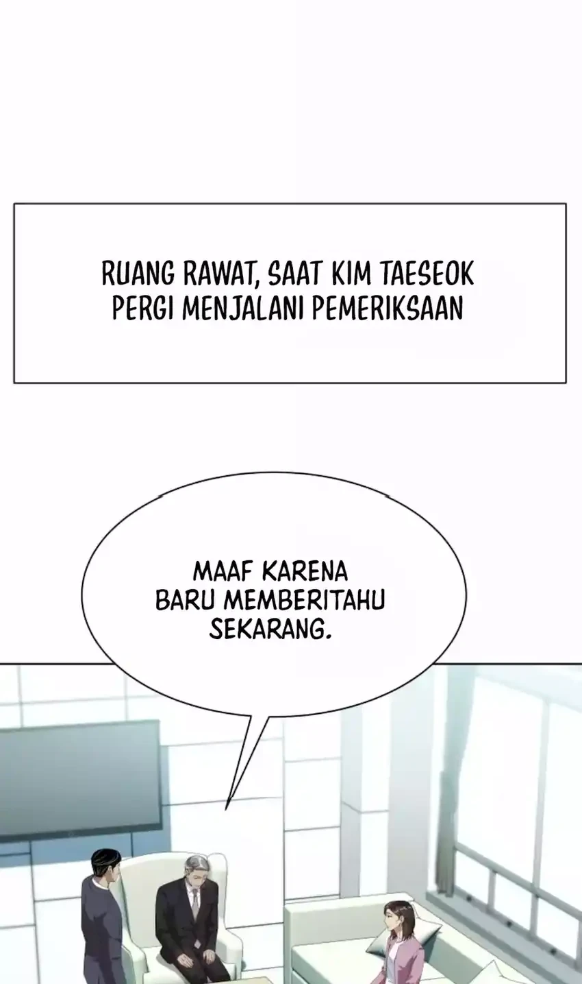 Becoming a Legendary Ace Employee Chapter 125 Gambar 30