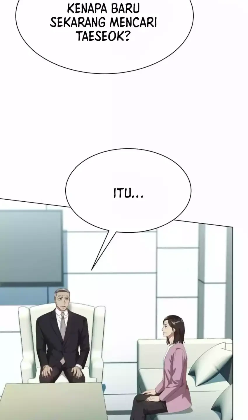 Becoming a Legendary Ace Employee Chapter 125 Gambar 32