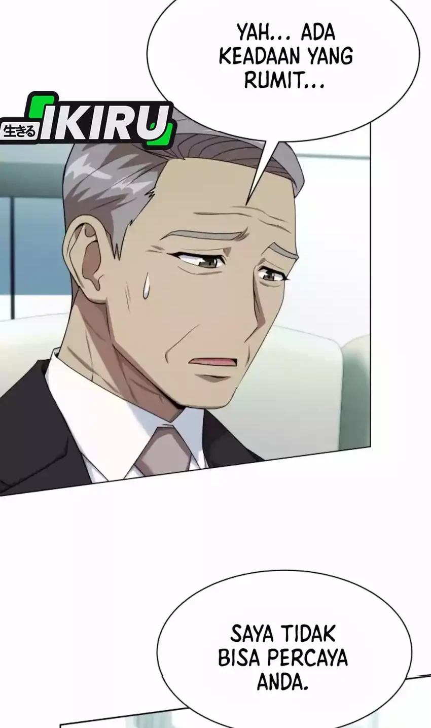 Becoming a Legendary Ace Employee Chapter 125 Gambar 36