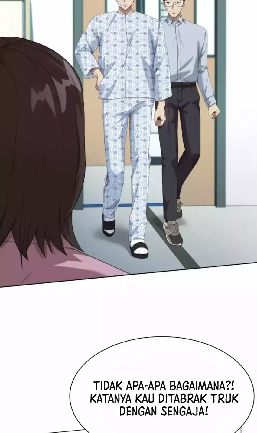 Becoming a Legendary Ace Employee Chapter 125 Gambar 38