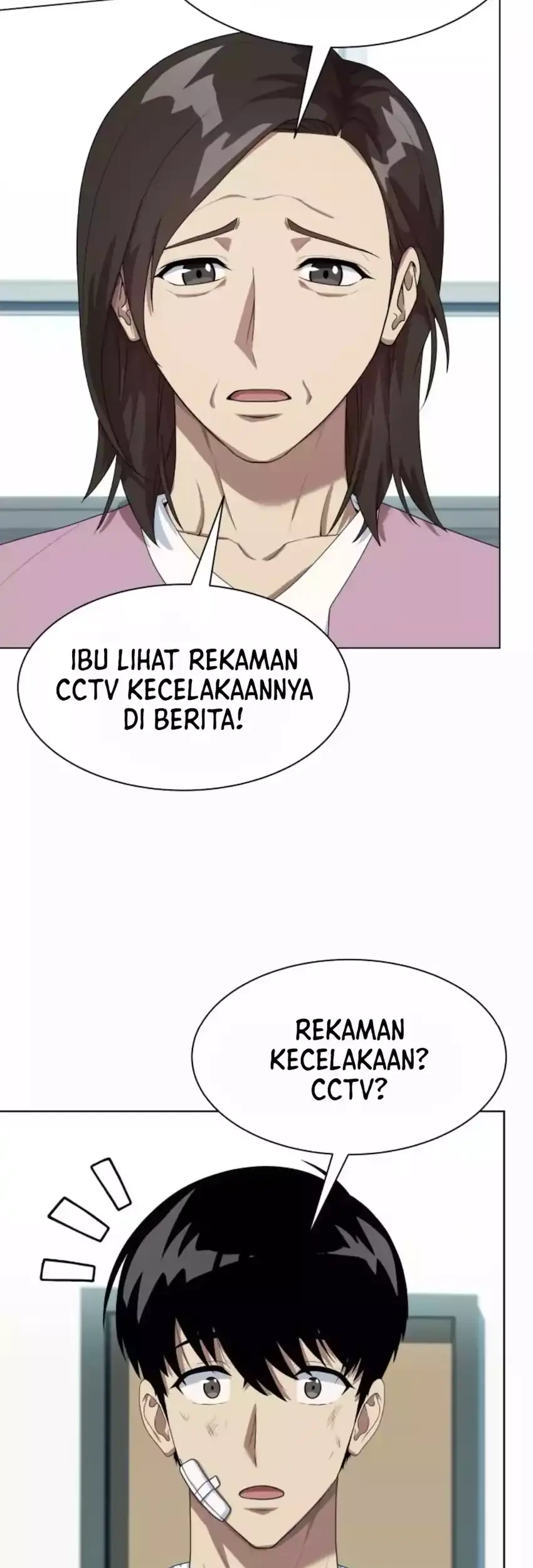 Becoming a Legendary Ace Employee Chapter 125 Gambar 39
