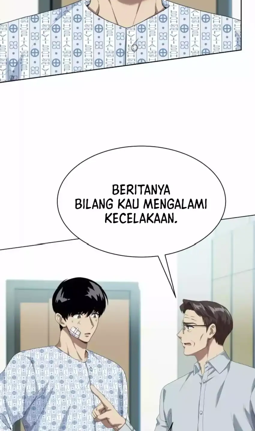 Becoming a Legendary Ace Employee Chapter 125 Gambar 40