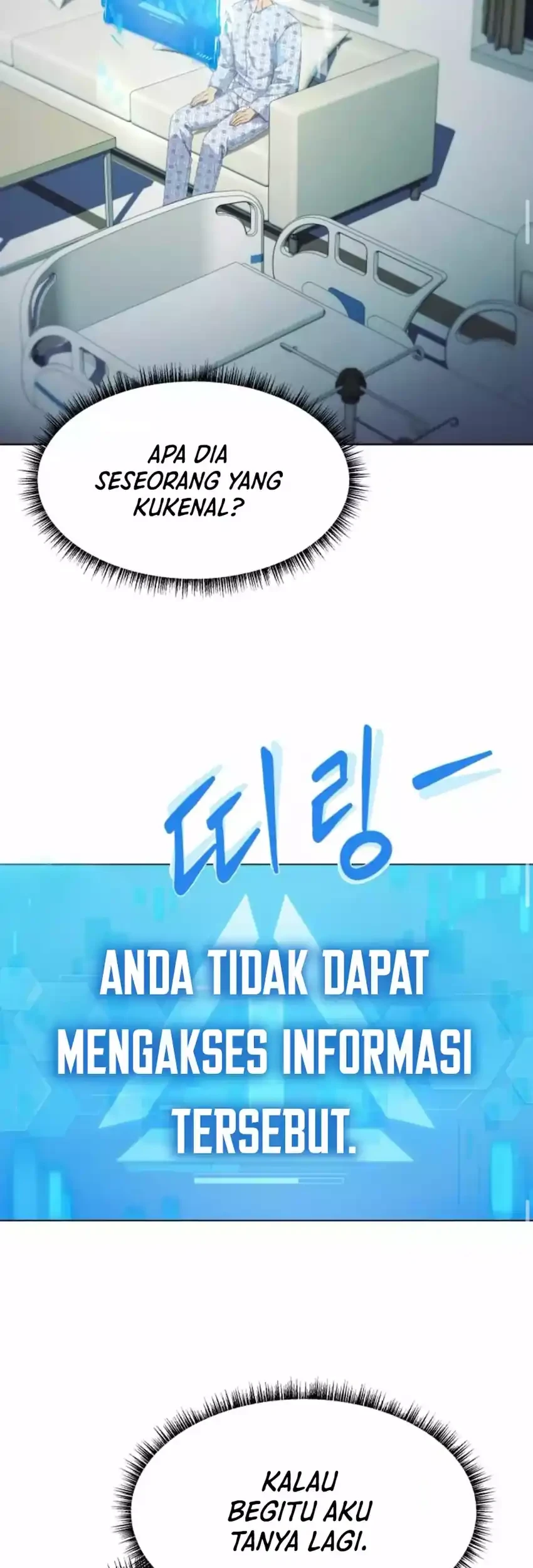 Becoming a Legendary Ace Employee Chapter 125 Gambar 47