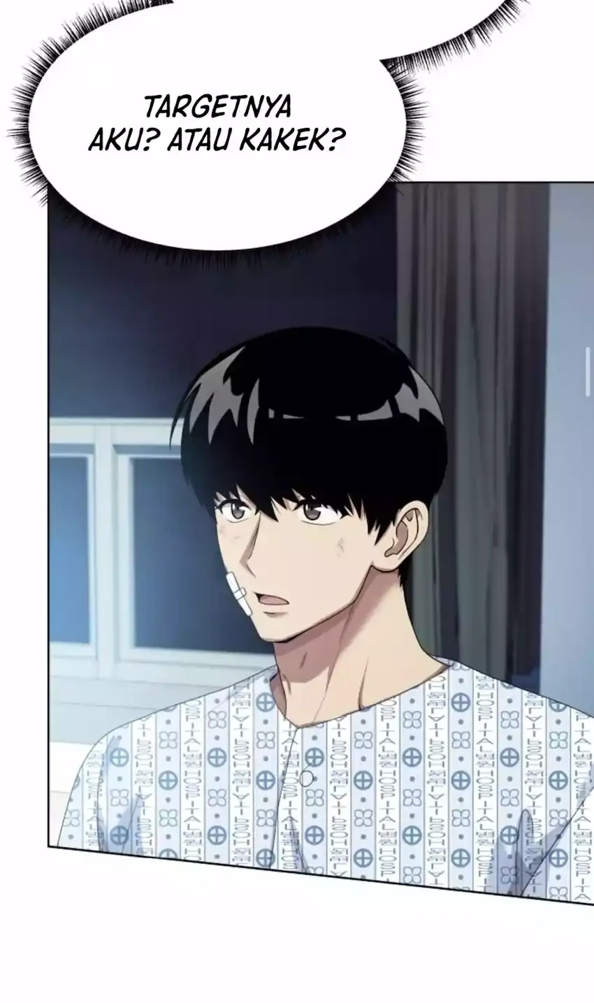 Becoming a Legendary Ace Employee Chapter 125 Gambar 48