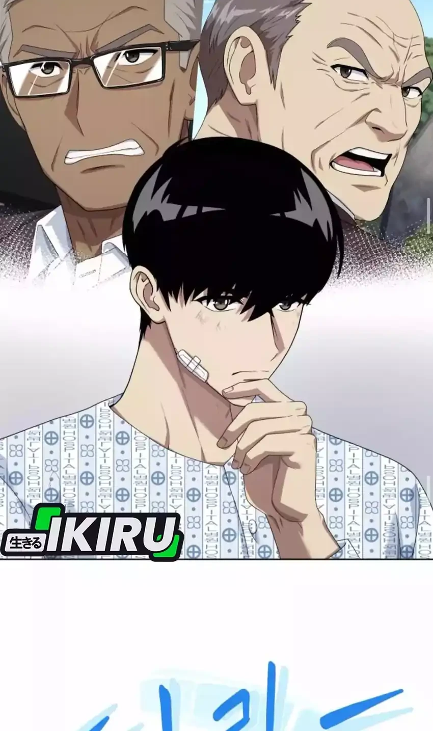 Becoming a Legendary Ace Employee Chapter 125 Gambar 50