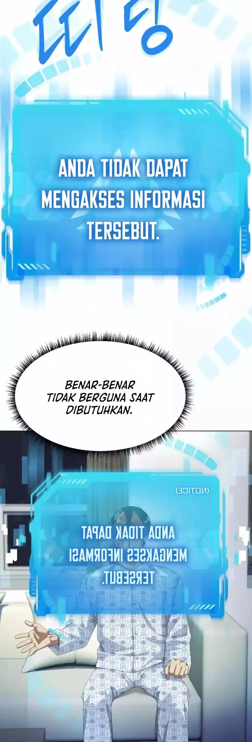 Becoming a Legendary Ace Employee Chapter 125 Gambar 51