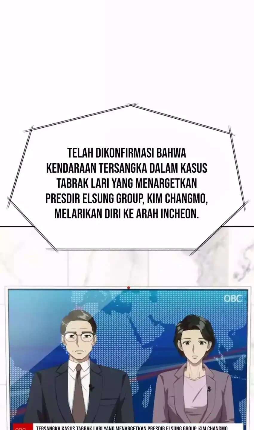 Becoming a Legendary Ace Employee Chapter 125 Gambar 54