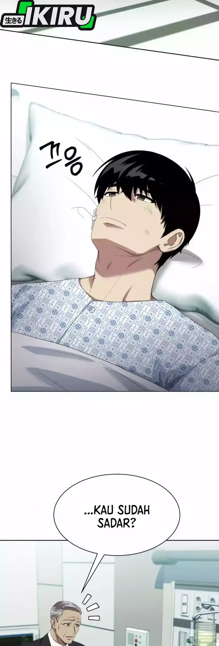 Becoming a Legendary Ace Employee Chapter 125 Gambar 3