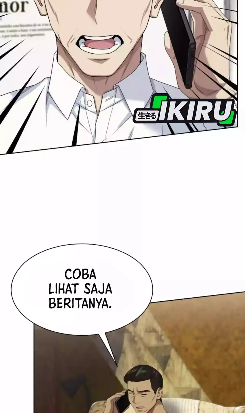 Becoming a Legendary Ace Employee Chapter 125 Gambar 62