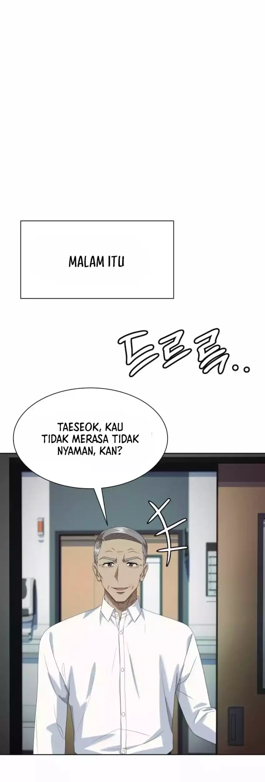 Becoming a Legendary Ace Employee Chapter 125 Gambar 65