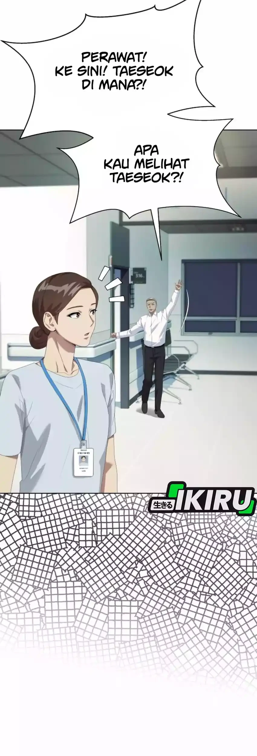 Becoming a Legendary Ace Employee Chapter 125 Gambar 69