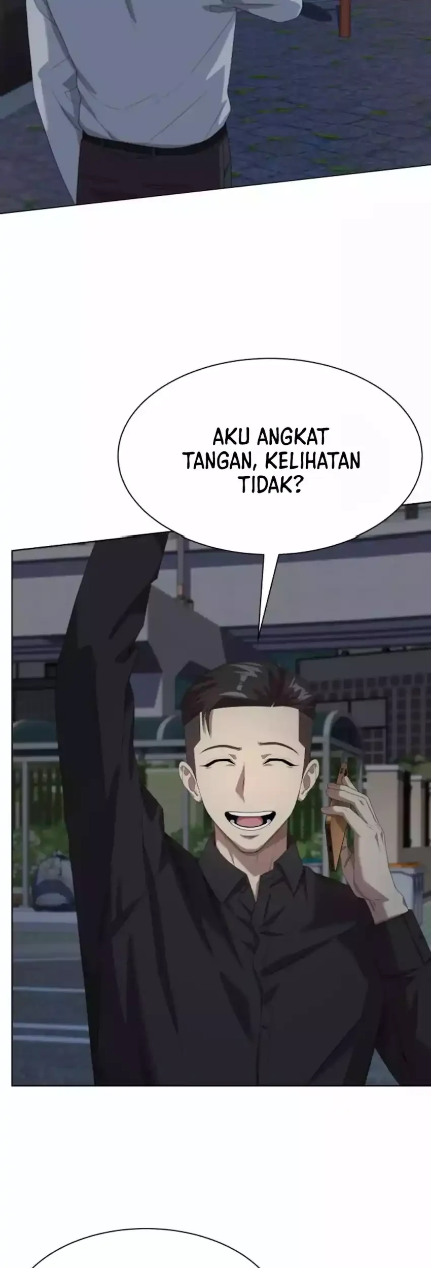 Becoming a Legendary Ace Employee Chapter 125 Gambar 73