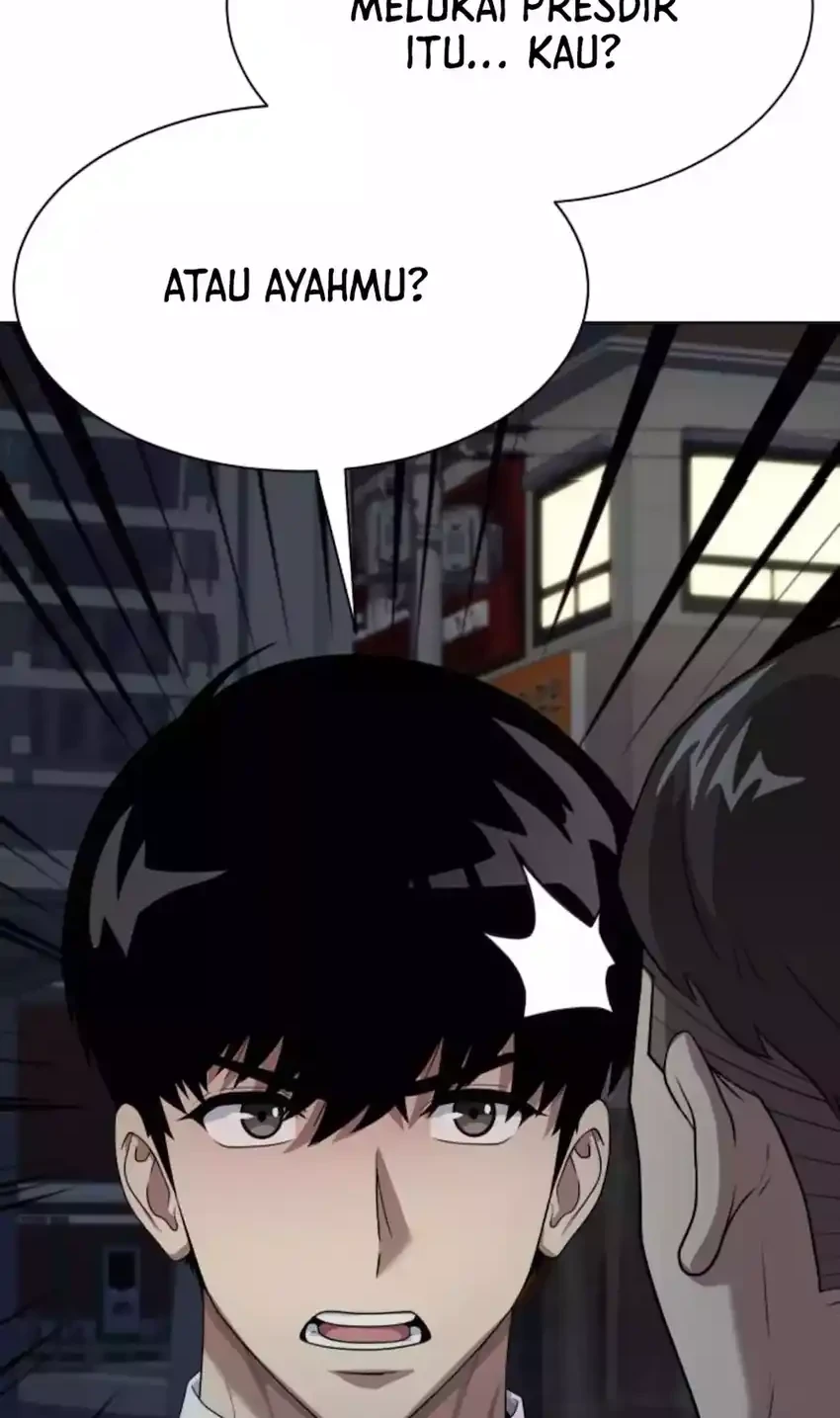 Becoming a Legendary Ace Employee Chapter 125 Gambar 76