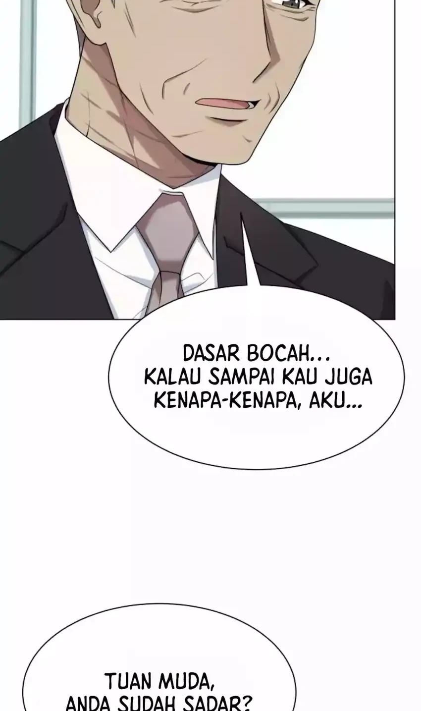 Becoming a Legendary Ace Employee Chapter 125 Gambar 6