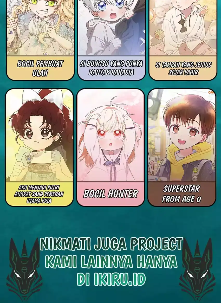 Becoming a Legendary Ace Employee Chapter 125 Gambar 79