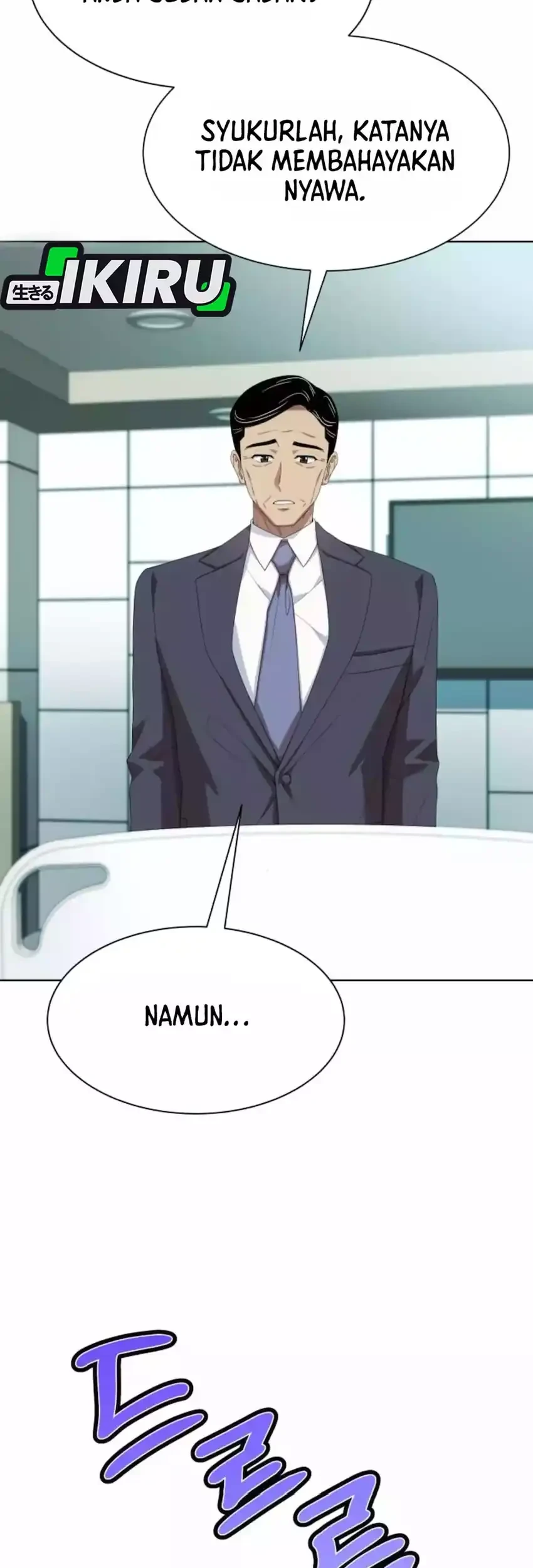 Becoming a Legendary Ace Employee Chapter 125 Gambar 7