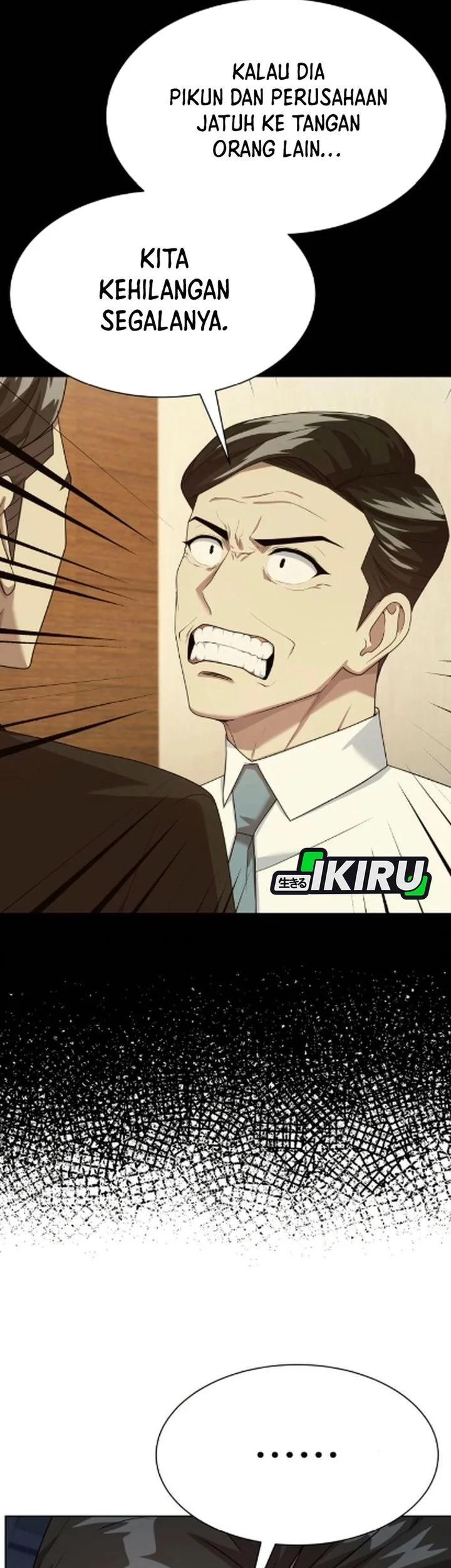 Becoming a Legendary Ace Employee Chapter 126 Gambar 21