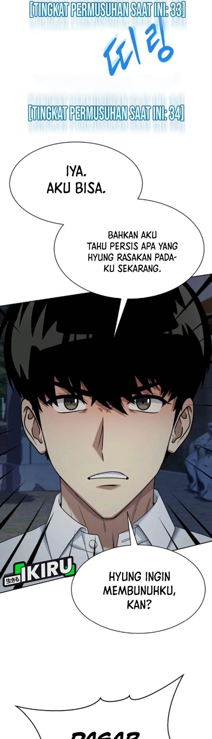 Becoming a Legendary Ace Employee Chapter 126 Gambar 27