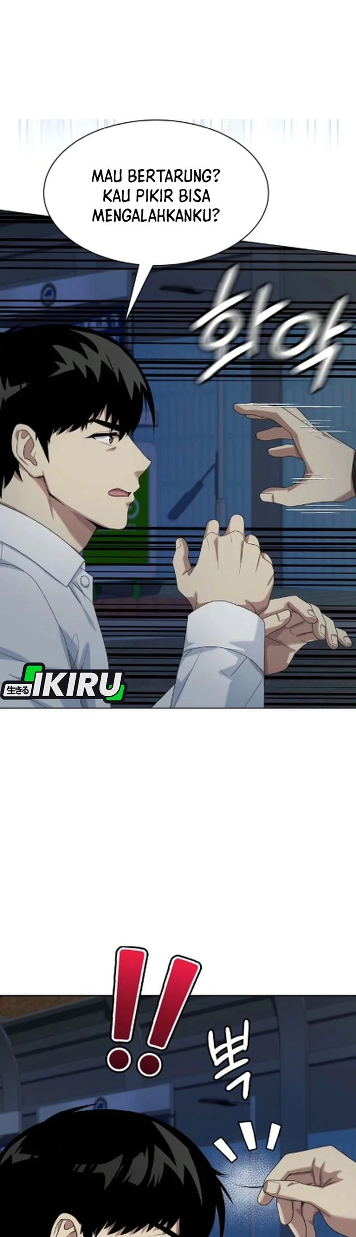 Becoming a Legendary Ace Employee Chapter 126 Gambar 29