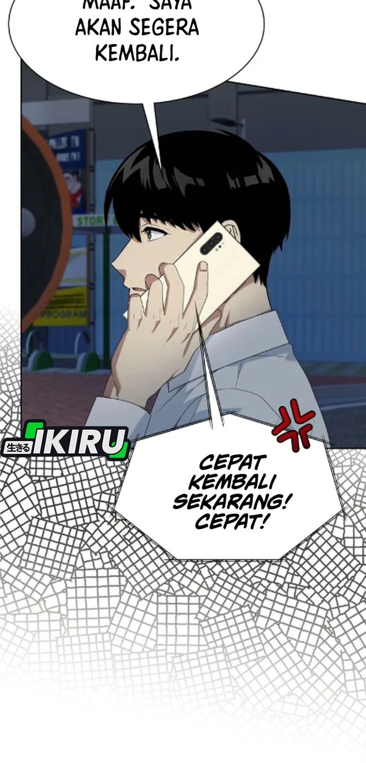 Becoming a Legendary Ace Employee Chapter 126 Gambar 38