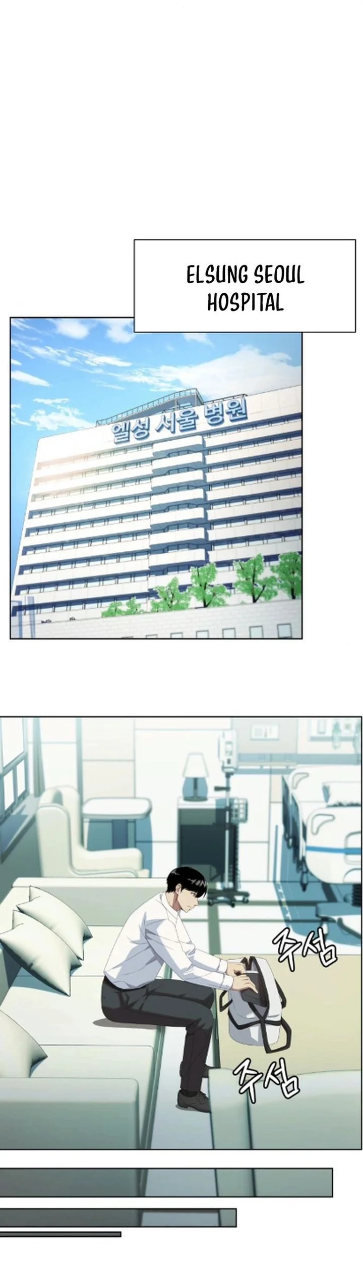 Becoming a Legendary Ace Employee Chapter 126 Gambar 39