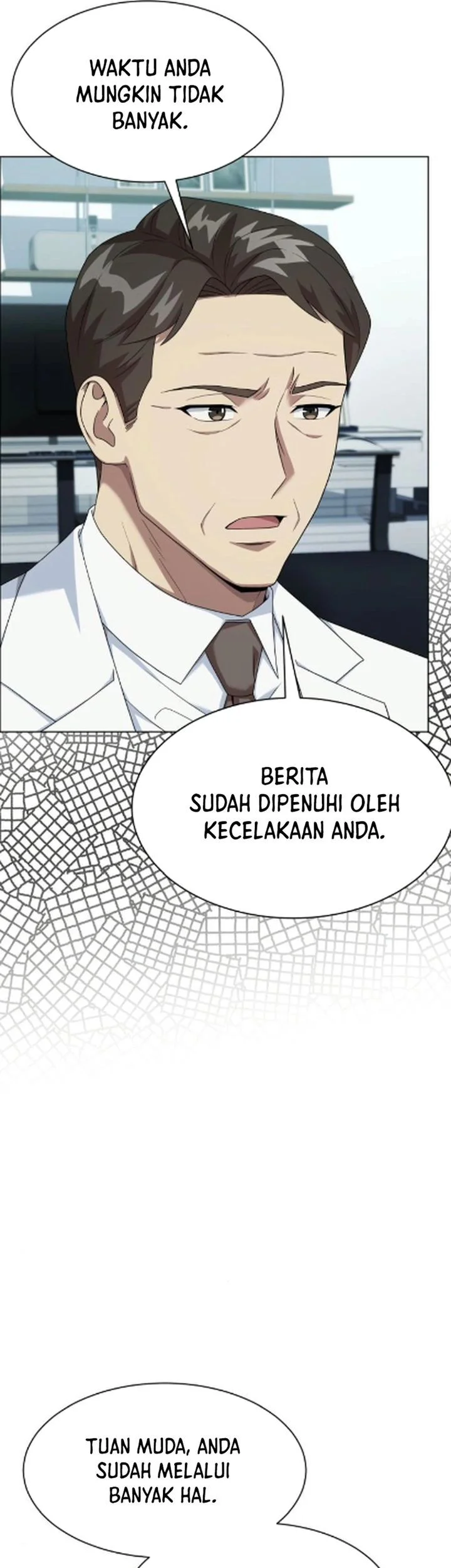 Becoming a Legendary Ace Employee Chapter 126 Gambar 53