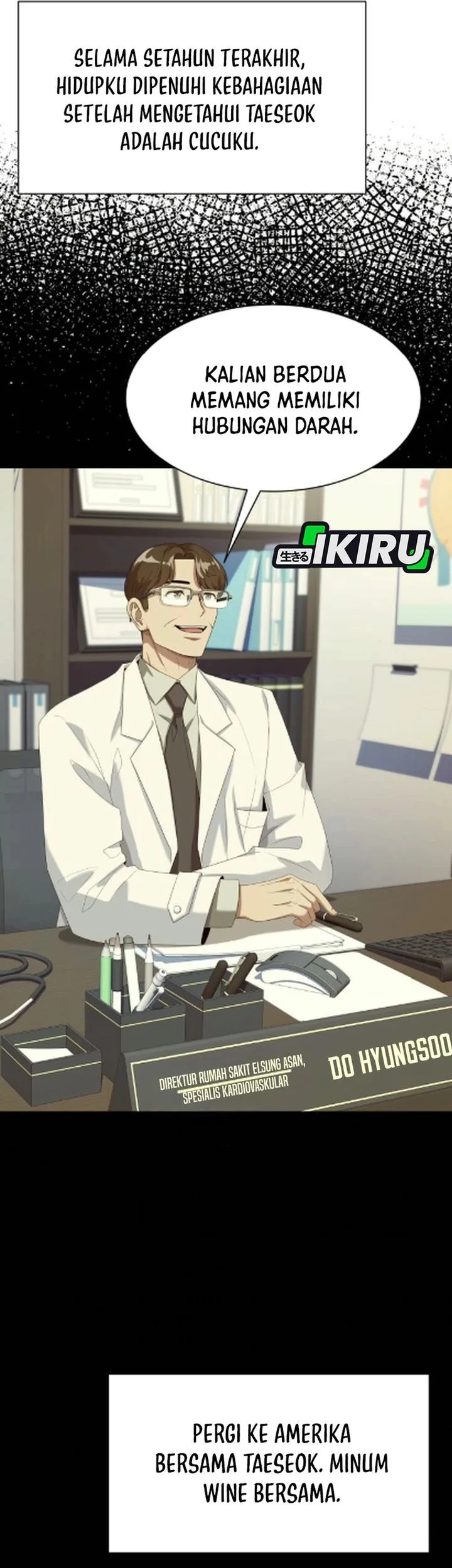 Becoming a Legendary Ace Employee Chapter 126 Gambar 59