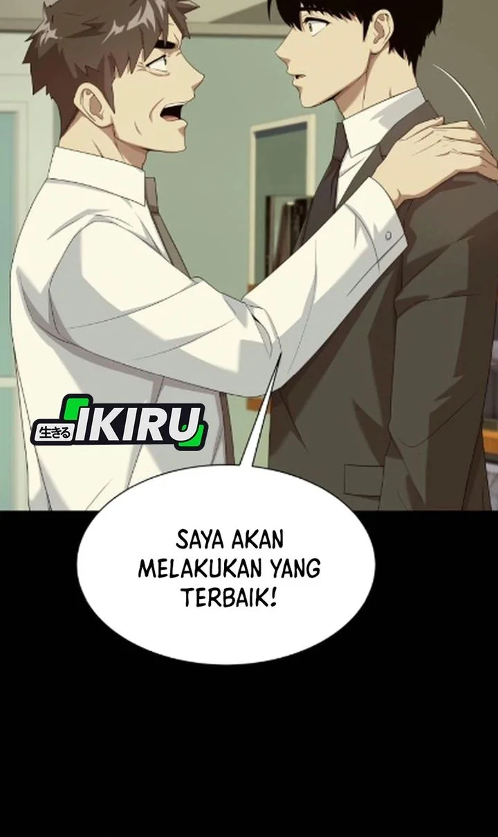 Becoming a Legendary Ace Employee Chapter 126 Gambar 62