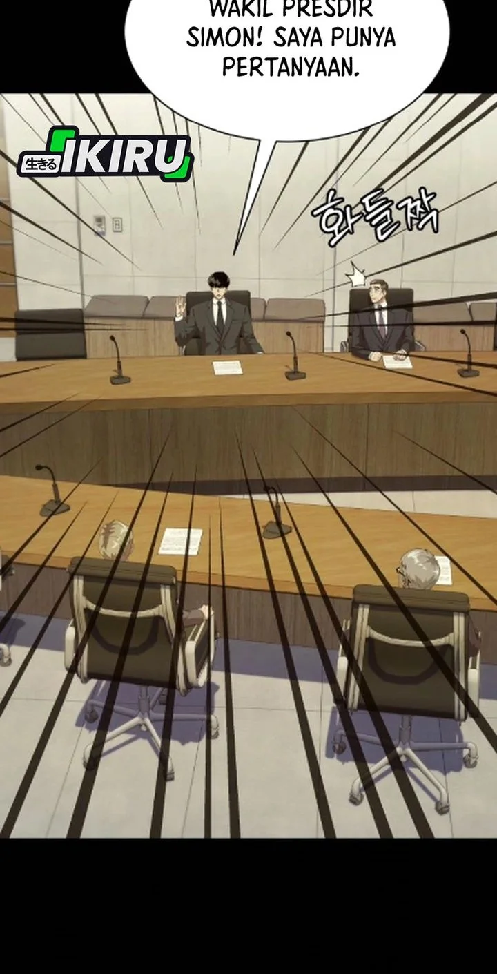 Becoming a Legendary Ace Employee Chapter 126 Gambar 66