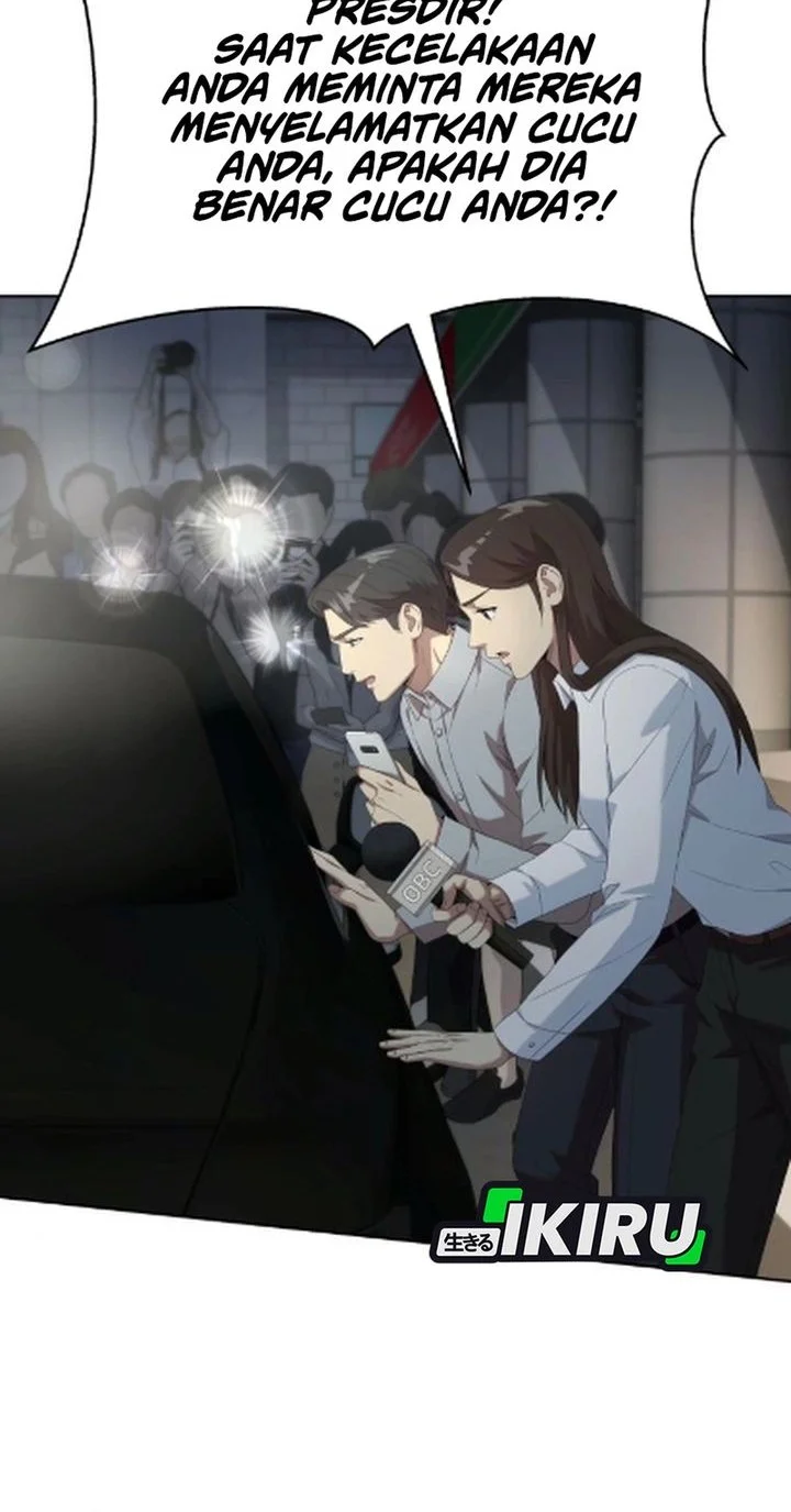 Becoming a Legendary Ace Employee Chapter 126 Gambar 74