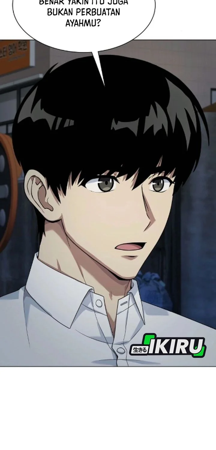 Becoming a Legendary Ace Employee Chapter 126 Gambar 6