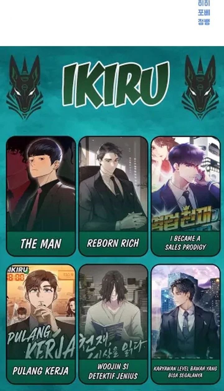 Becoming a Legendary Ace Employee Chapter 126 Gambar 80