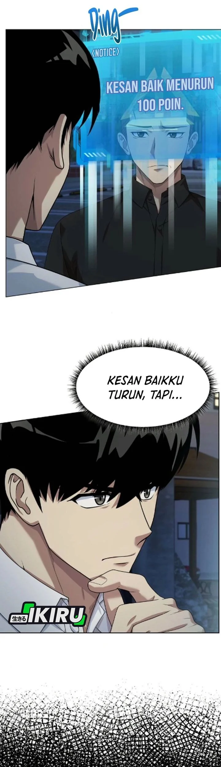 Becoming a Legendary Ace Employee Chapter 126 Gambar 7