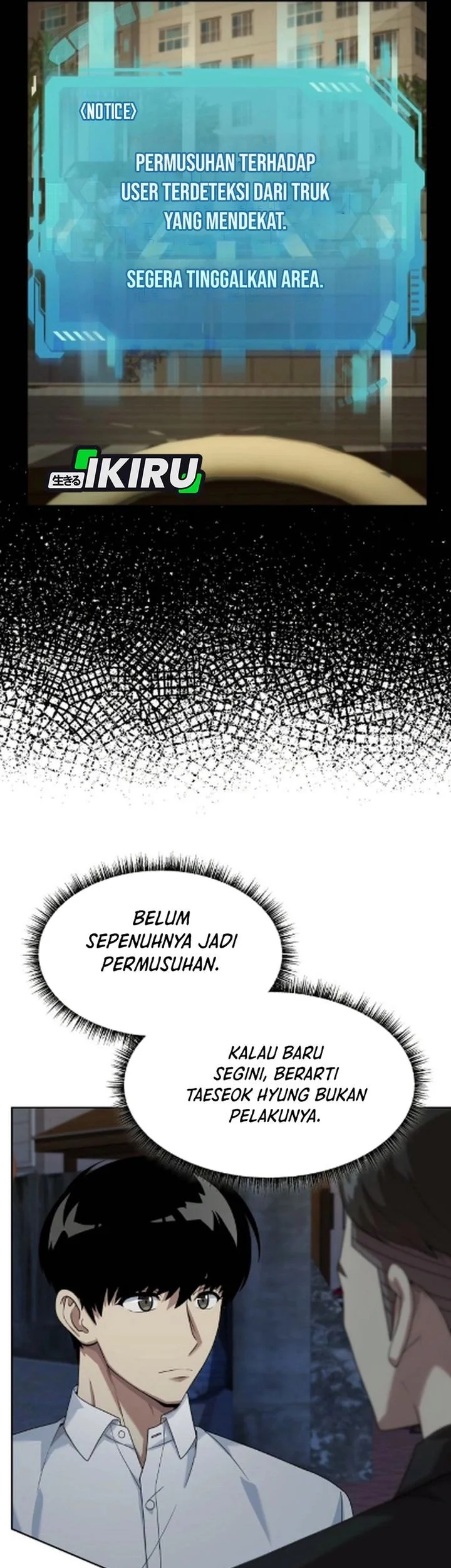 Becoming a Legendary Ace Employee Chapter 126 Gambar 9