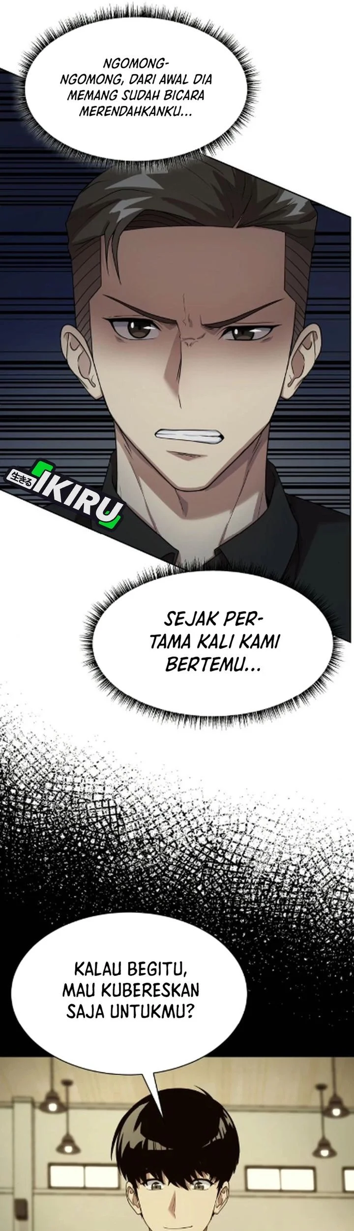 Becoming a Legendary Ace Employee Chapter 126 Gambar 11